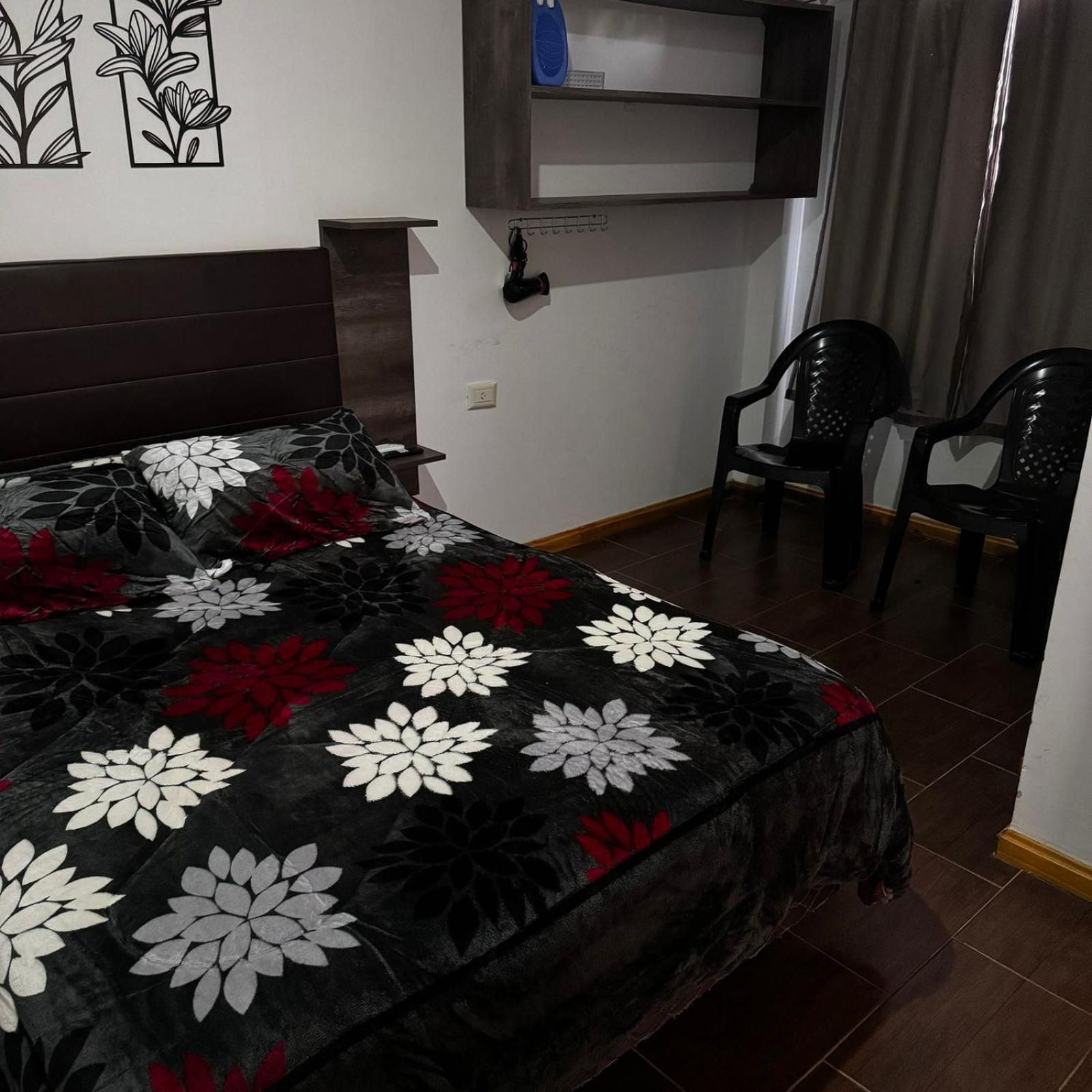 Santino Apart Puerto Iguazu Exterior photo